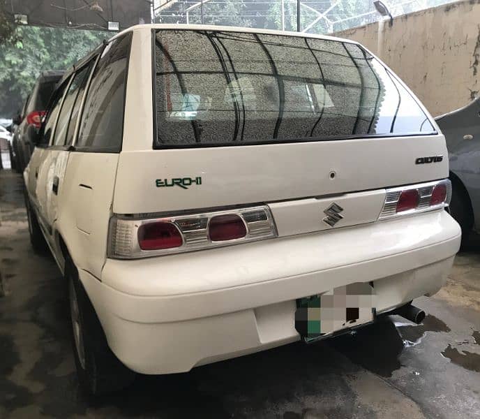 Suzuki Cultus VXR 2014 (O317/691/4441) 3