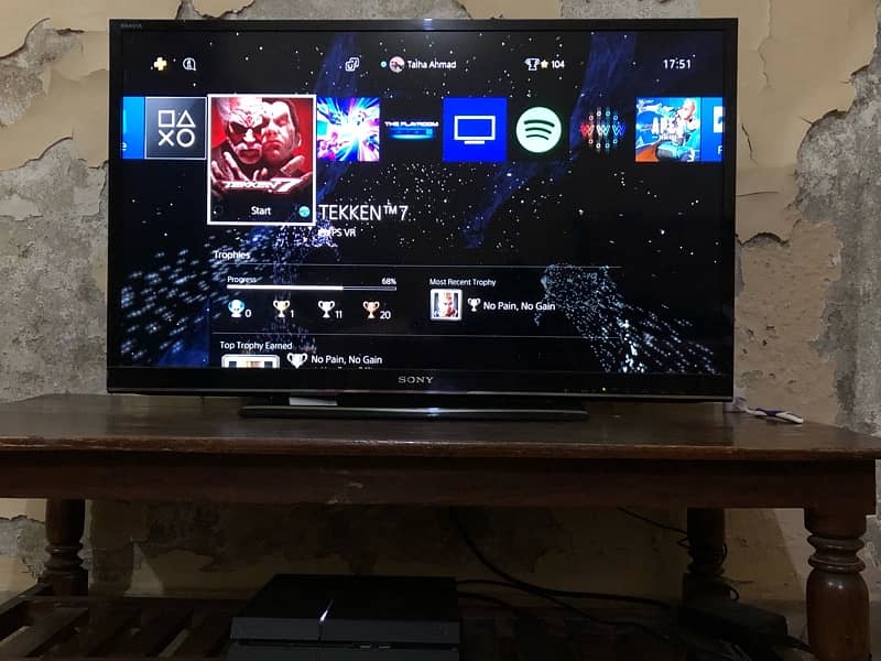 ps4 fat 500GB 1