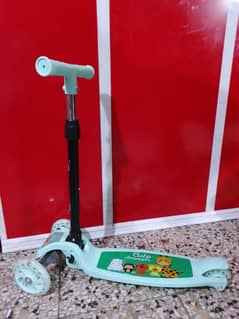 kids scooter