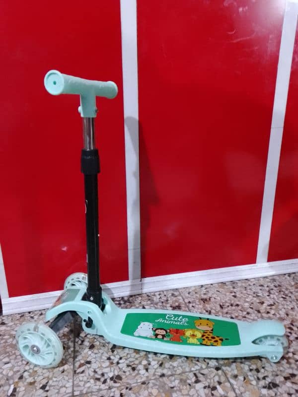 kids scooter 0