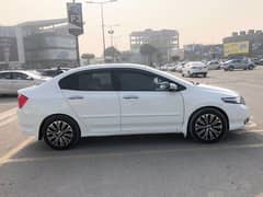 Honda City IVTEC 2018