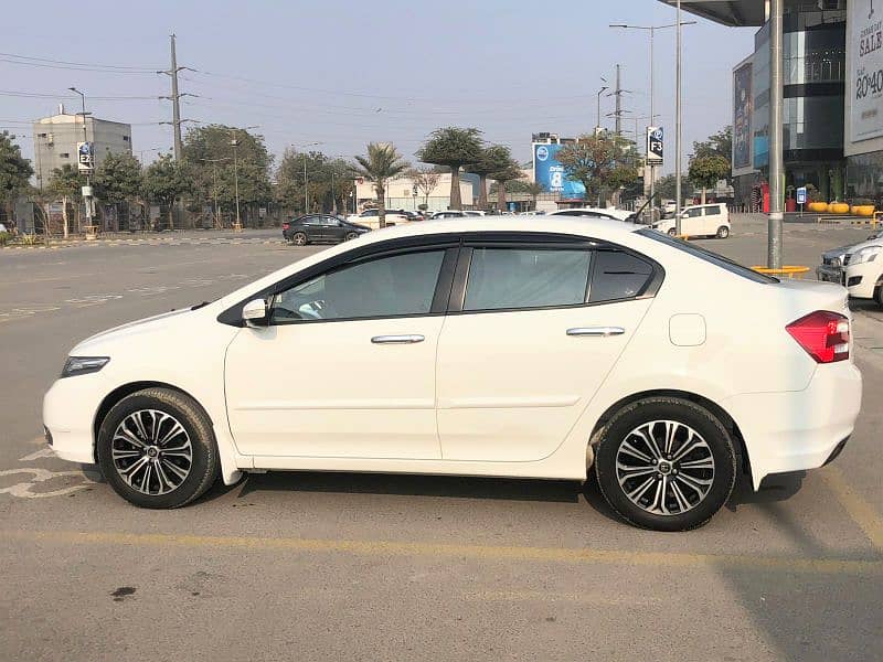 Honda City IVTEC 2018 1