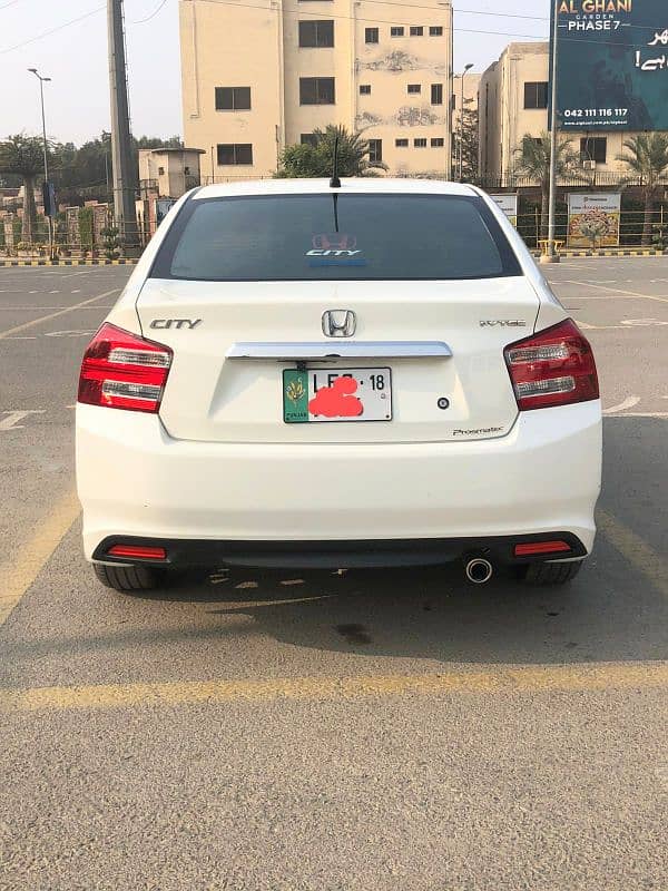 Honda City IVTEC 2018 3