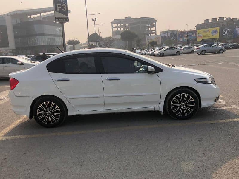 Honda City IVTEC 2018 7