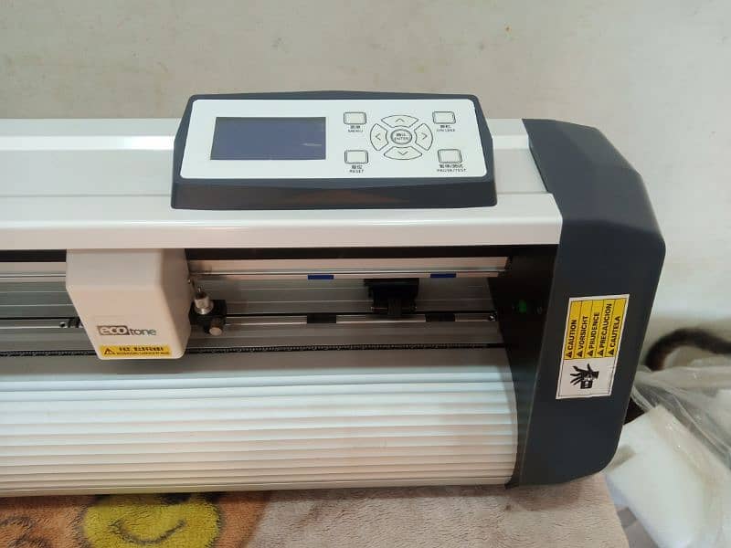 plotter cutting machine for sell 1