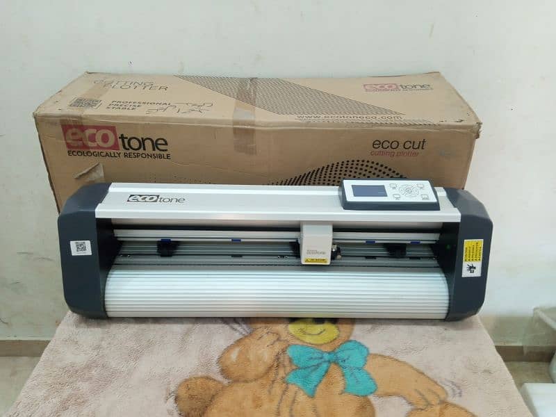 plotter cutting machine for sell 4