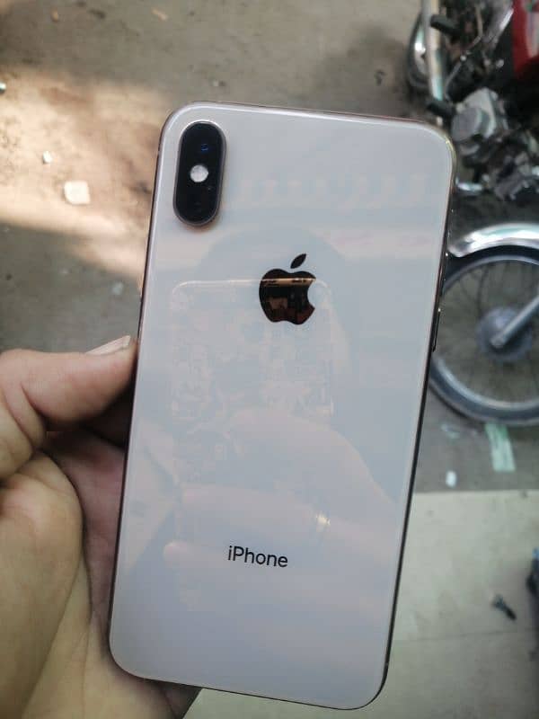 IPhone XS 0