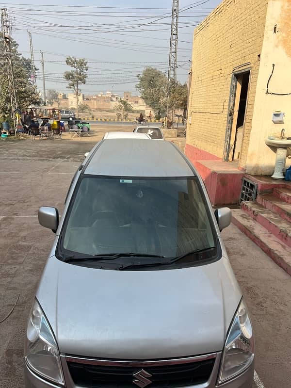 Suzuki Wagon R 2018 2