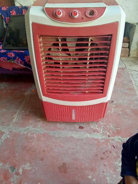 Air Cooler 1