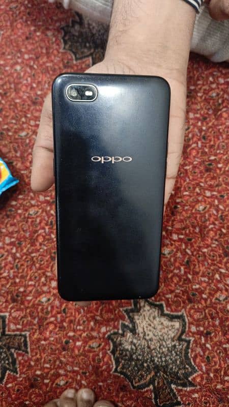 Oppo A1K 4