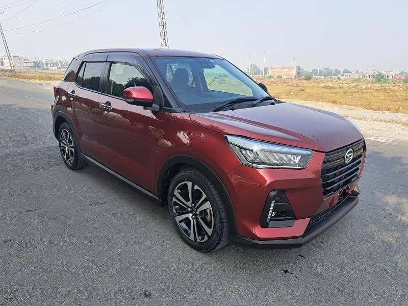 Daihatsu Rocky 2019 model 0