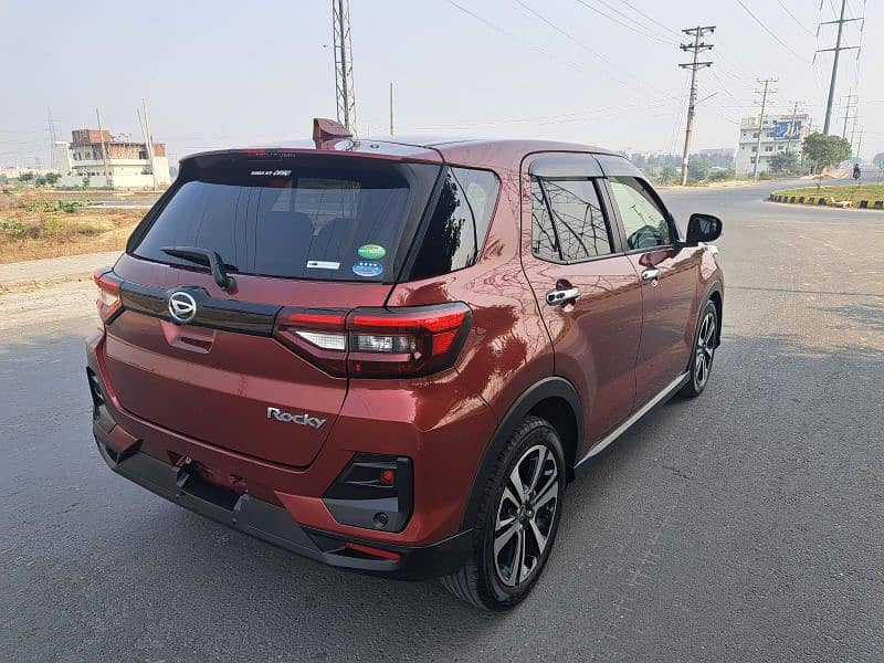 Daihatsu Rocky 2019 model 8