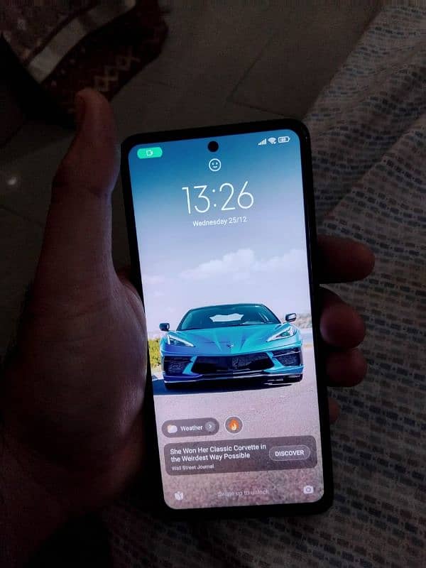 xiaomi poco x3 pro 0