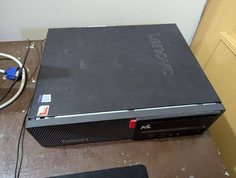 Lenovo ThinkCentre 1