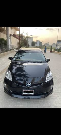 Toyota Prius S LED