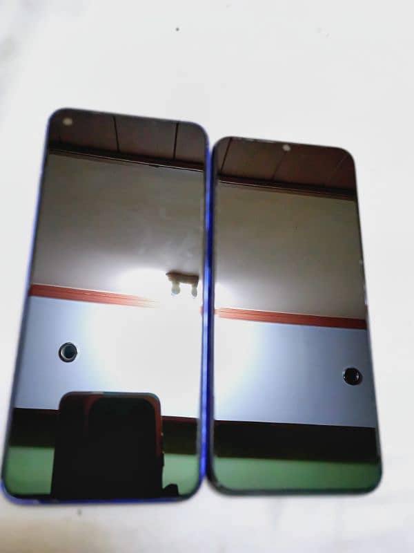 Tecno spark 6 and Tecno spark 4 3