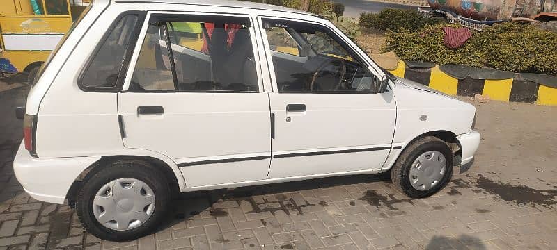 Suzuki Mehran VXR 2006 2