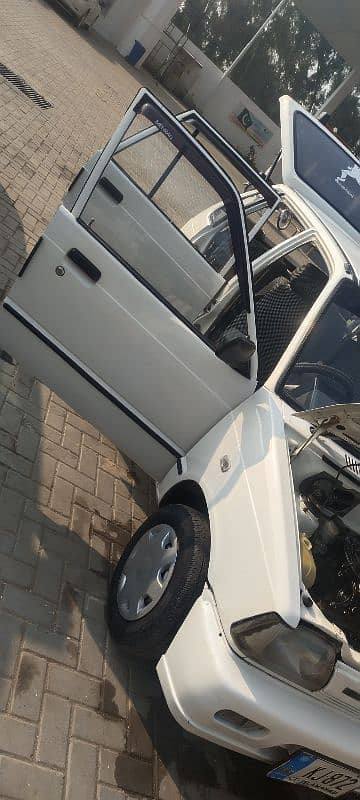 Suzuki Mehran VXR 2006 6