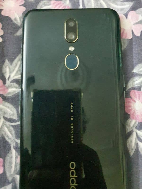 oppo f11 8 gb 256 gb. price yes/no . no exchange. I phone 6