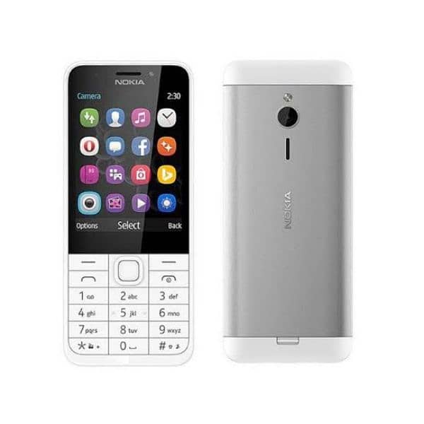 NOKIA 230 ORIGINAL 100% CONTACT: 03246887251 0