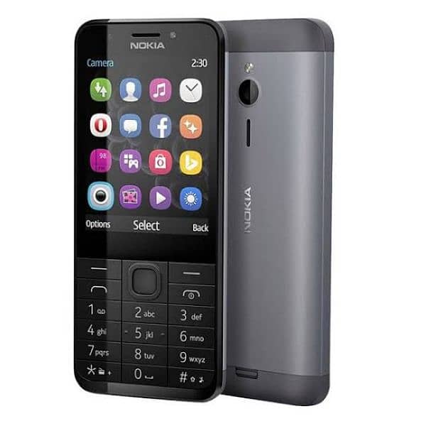 NOKIA 230 ORIGINAL 100% CONTACT: 03246887251 2