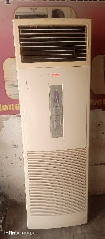 Air conditioner floor standing 4 ton 0