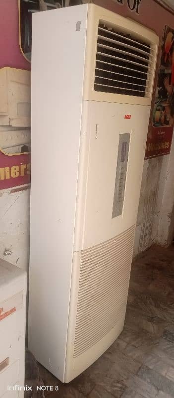 Air conditioner floor standing 4 ton 1