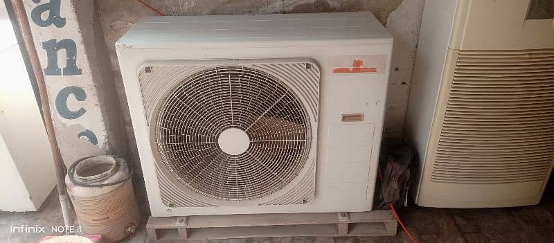 Air conditioner floor standing 4 ton 2