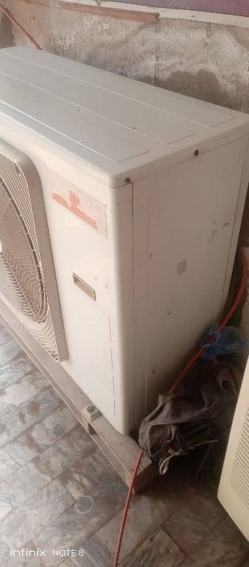 Air conditioner floor standing 4 ton 3