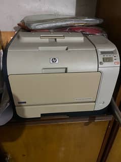 HP Color Laserjet CP2025