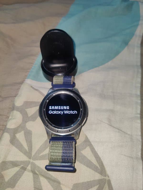 Samsung Galaxy S4 Smart Watch 1