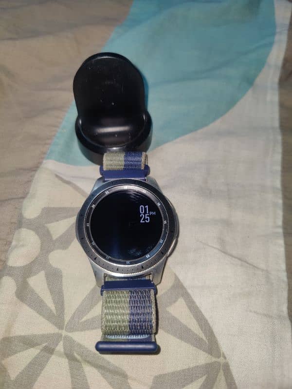 Samsung Galaxy S4 Smart Watch 3