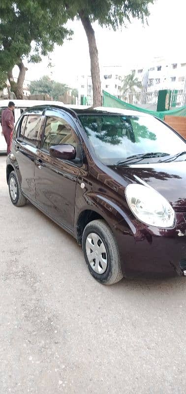 Toyota Passo 2013(sofa seats and keyless entry) smart package 3