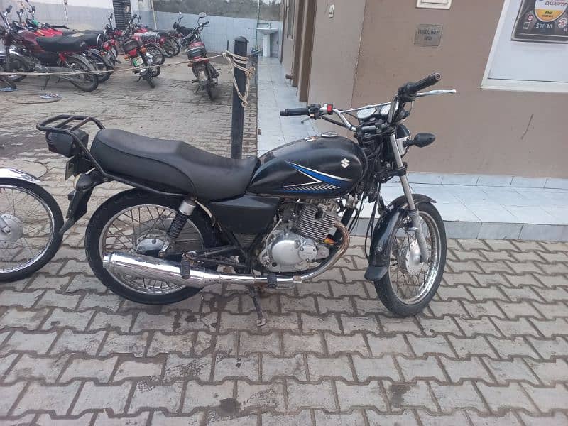 suzuki gs 150 0