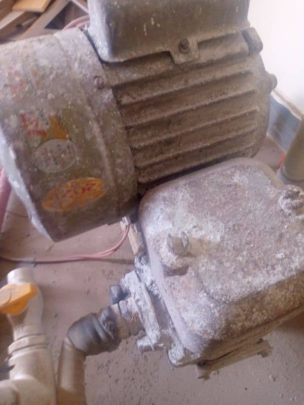 water pump in working condition 3