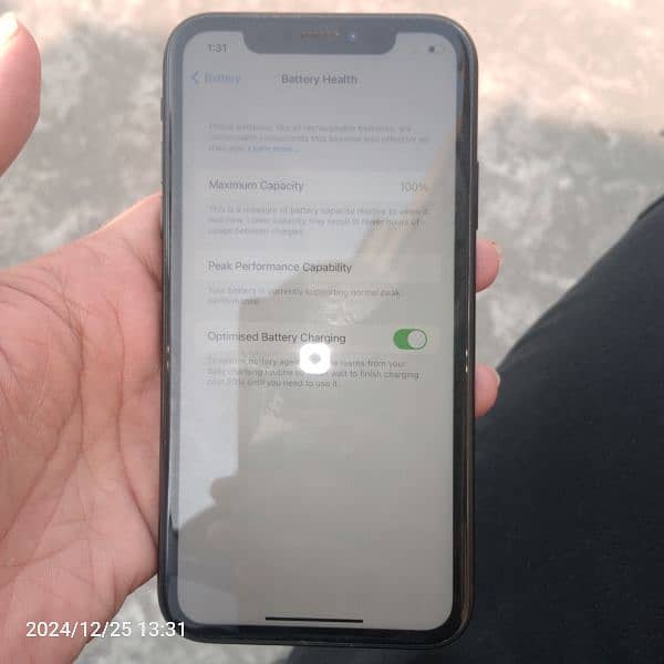 Iphone XR pta approved 6