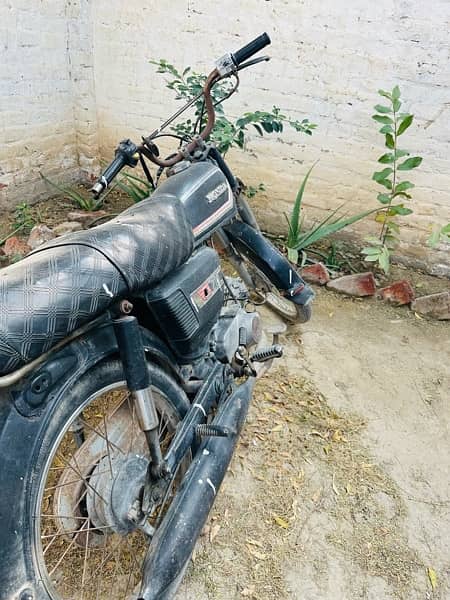 Honda 70 for sale 2