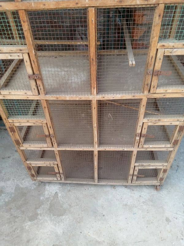 Parrot cage for sale 03124499315cntct nmb 2