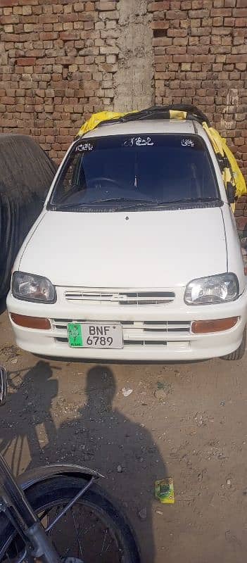 Daihatsu Cuore 2004 0