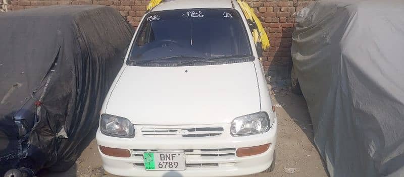 Daihatsu Cuore 2004 1