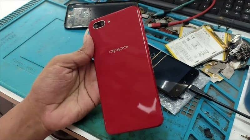 Oppo A35S For Urgent Sale 0