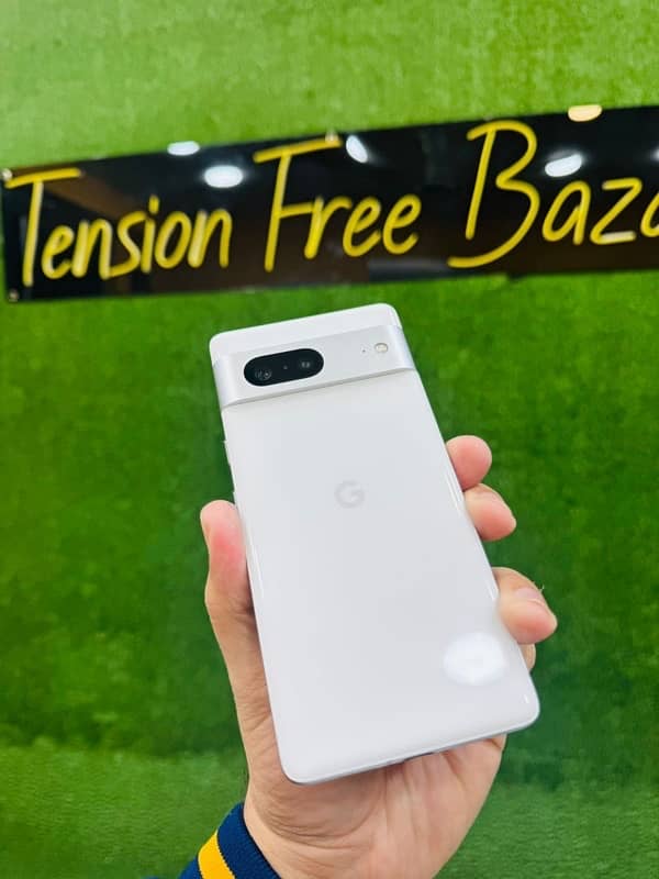 Google Pixel 8A 7A 7Pro 6A 6Pro 6 5 4XL Fresh Stock 12