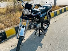 Eagle 70cc 2016 model