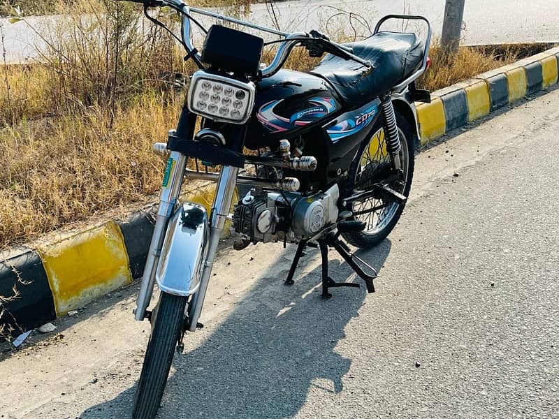 Eagle 70cc 2016 model 0