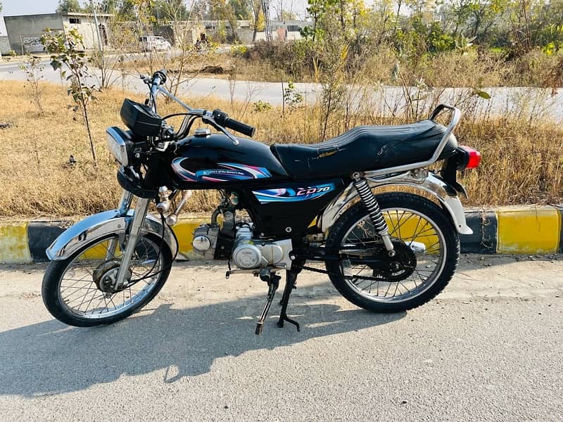 Eagle 70cc 2016 model 1