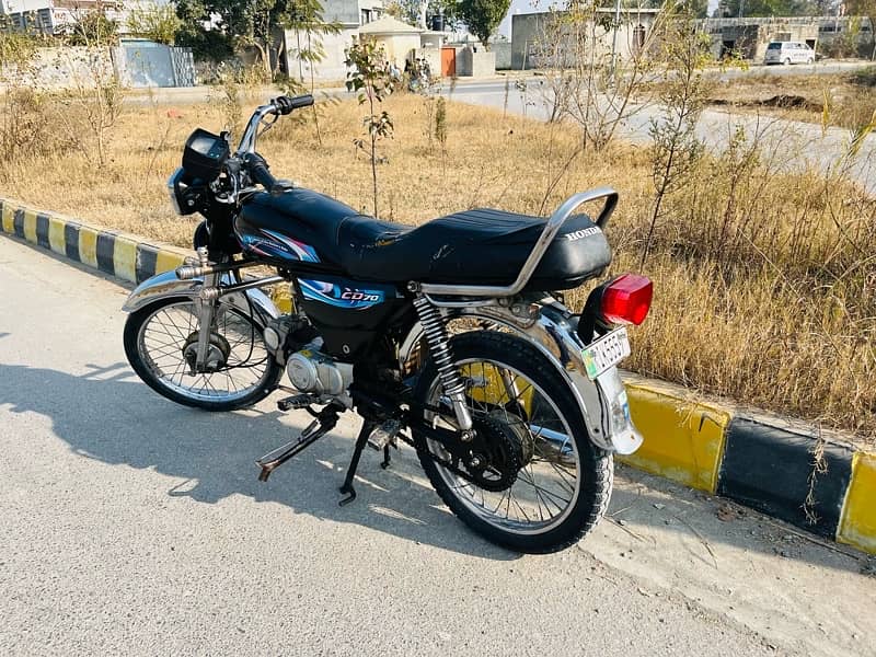 Eagle 70cc 2016 model 2