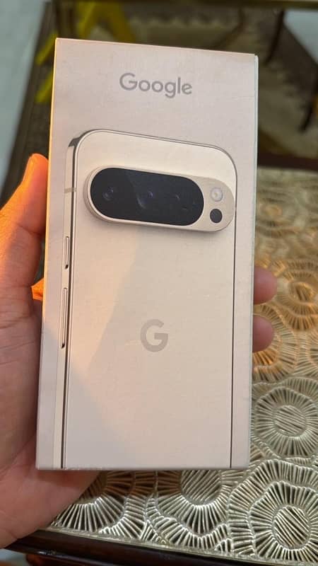 brandnew pixel 9 pro 0