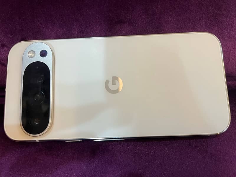 brandnew pixel 9 pro 5