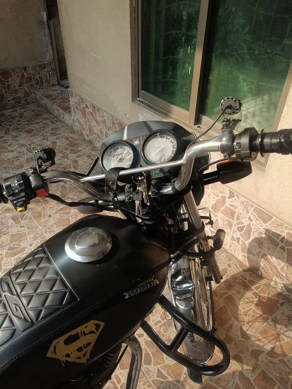 HONDA DREAM 125 Good Condition for Sale. . 3