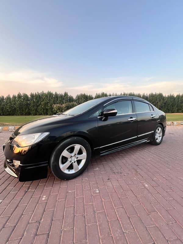 Honda Civic VTi Oriel 2007 3